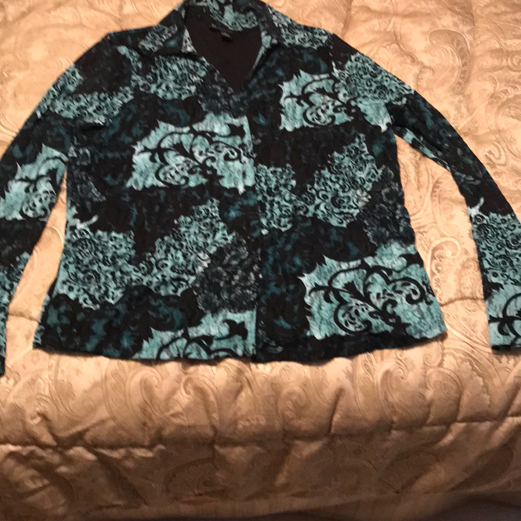 Lacy Blouse